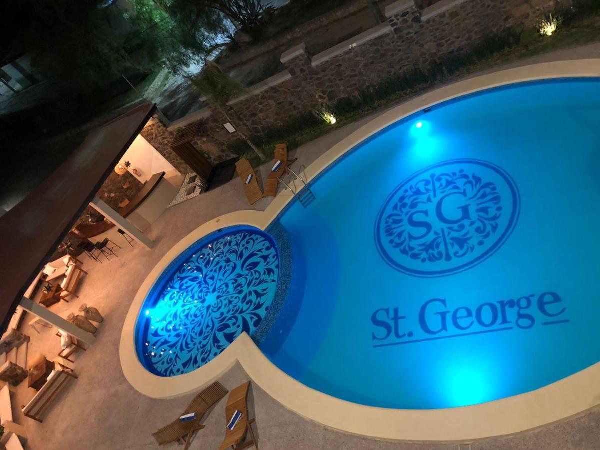 Saint George Hotel - Spa & Temazcal Tequisquiapan Exterior photo